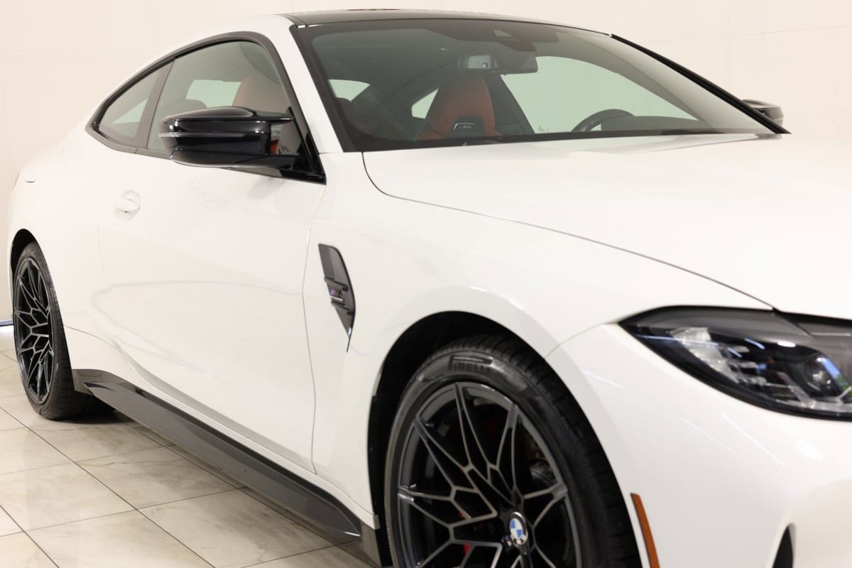 Used 2023 BMW M4 xDrive Competition AWD/4WD image 38