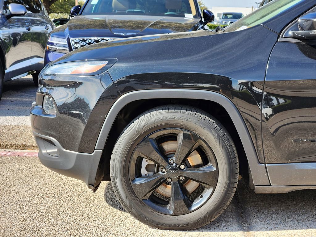 Used 2016 Jeep Cherokee High Altitude image 9