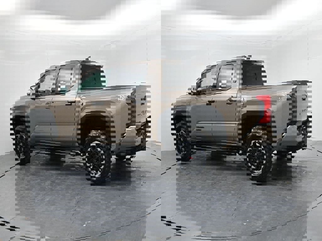 New 2026 Toyota Tacoma TRD Off-Road w/ TRD Off Road Upgrade Package image 5
