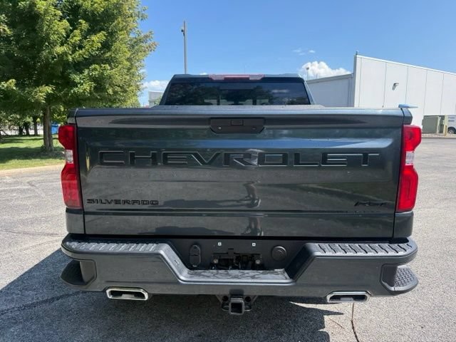 Used 2020 Chevrolet Silverado 1500 RST AWD/4WD image 4
