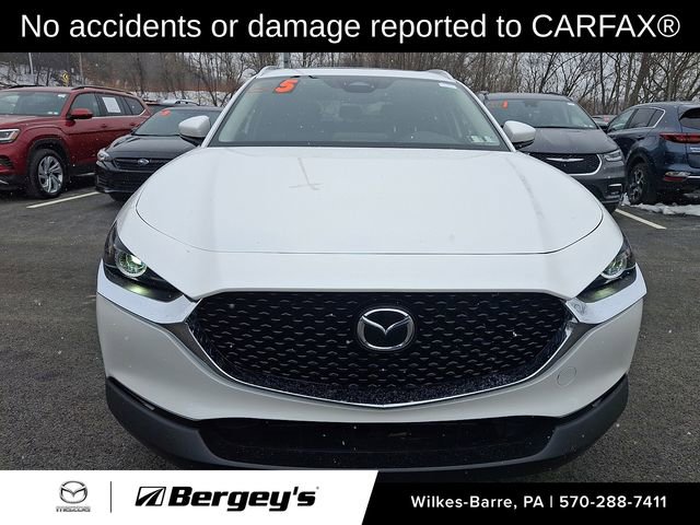 Certified 2025 MAZDA CX-30 AWD 2.5 S w/ Preferred Package image 2