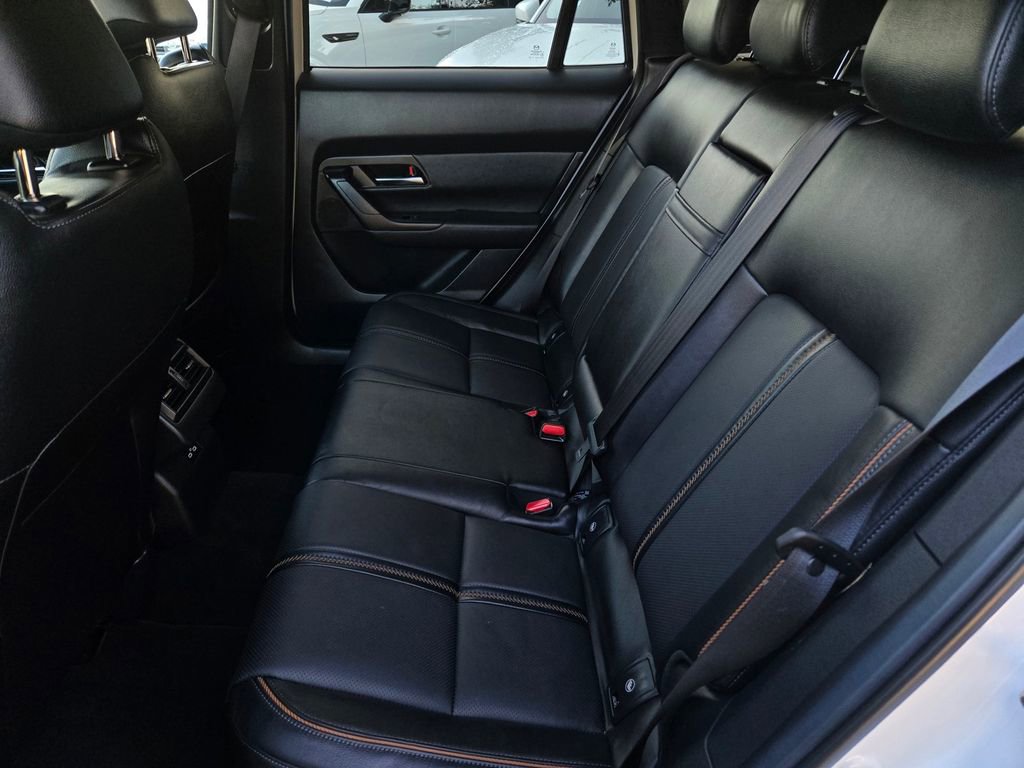 Certified 2025 MAZDA CX-50 AWD 2.5 S w/ Premium Plus Pkg image 13