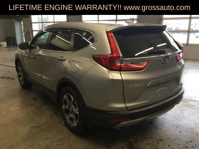 Used 2017 Honda CR-V EX image 6