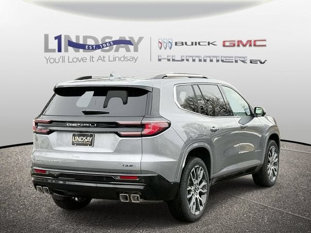 New 2026 GMC Acadia Denali Ultimate AWD/4WD image 3