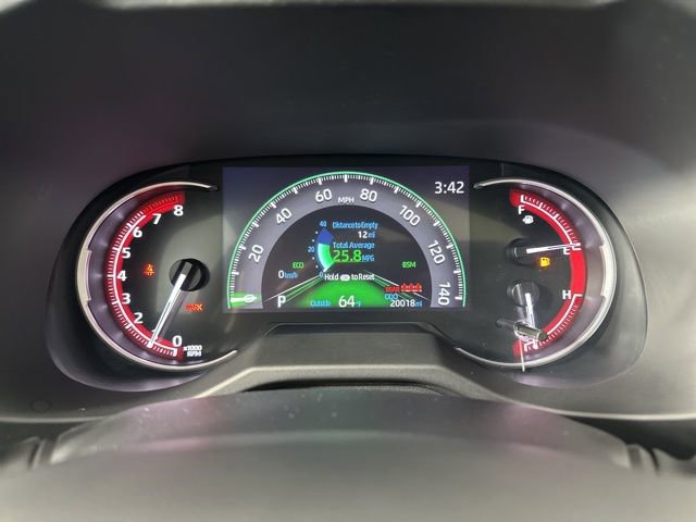 Used 2024 Toyota RAV4 XLE w/ Convenience Package image 17
