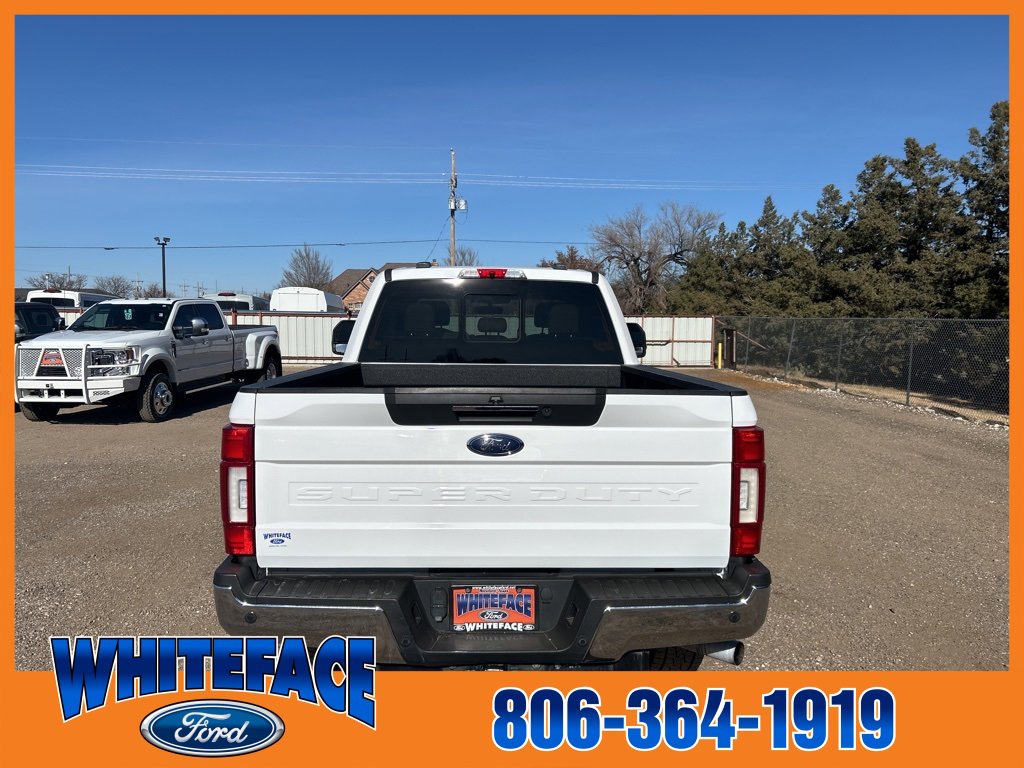Used 2022 Ford F250 Lariat w/ Lariat Ultimate Package image 5