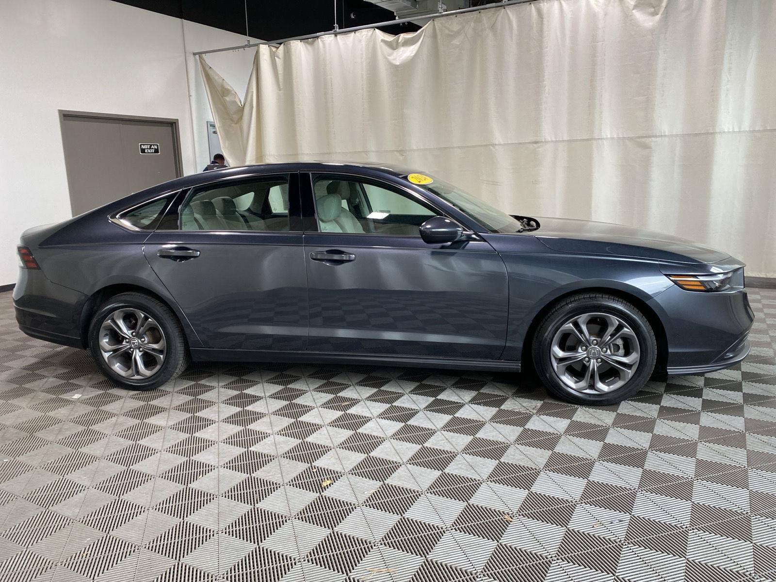 Certified 2024 Honda Accord EX image 9