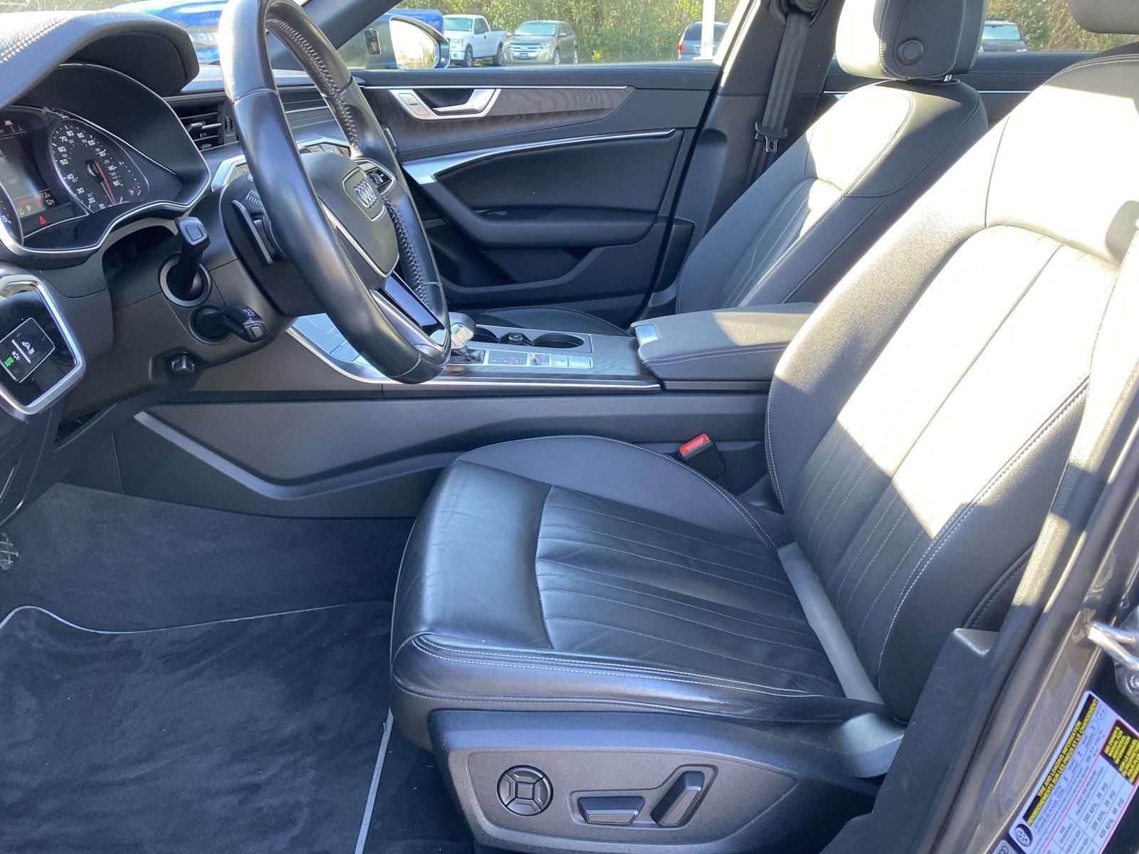 Used 2020 Audi A6 3.0T Premium w/ Convenience Package image 15