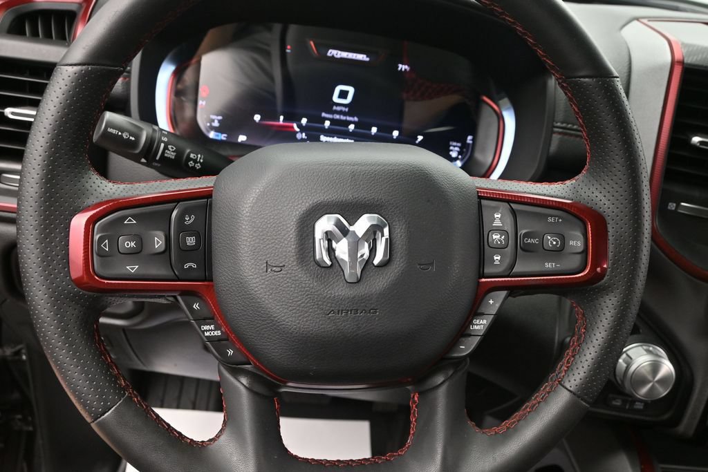 Used 2025 RAM 1500 Rebel w/ Bed Utility Group AWD/4WD image 30
