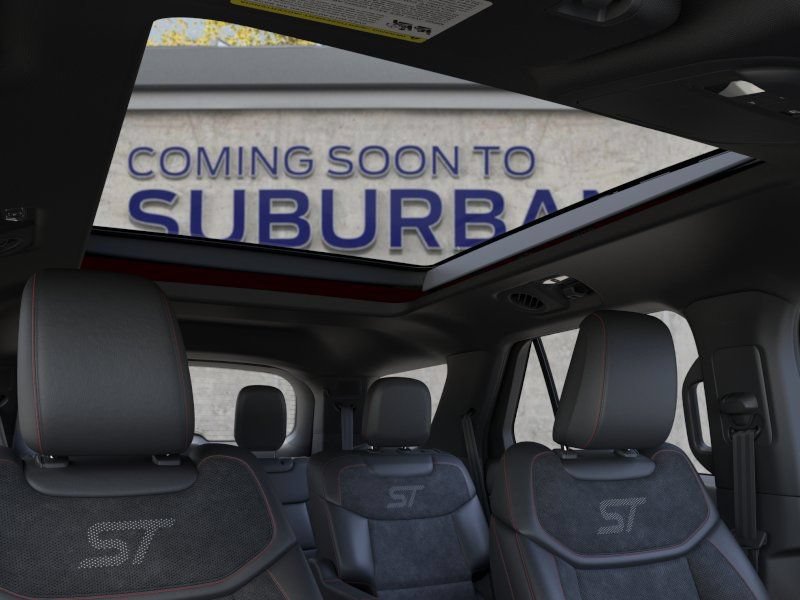 New 2026 Ford Explorer ST AWD/4WD image 23