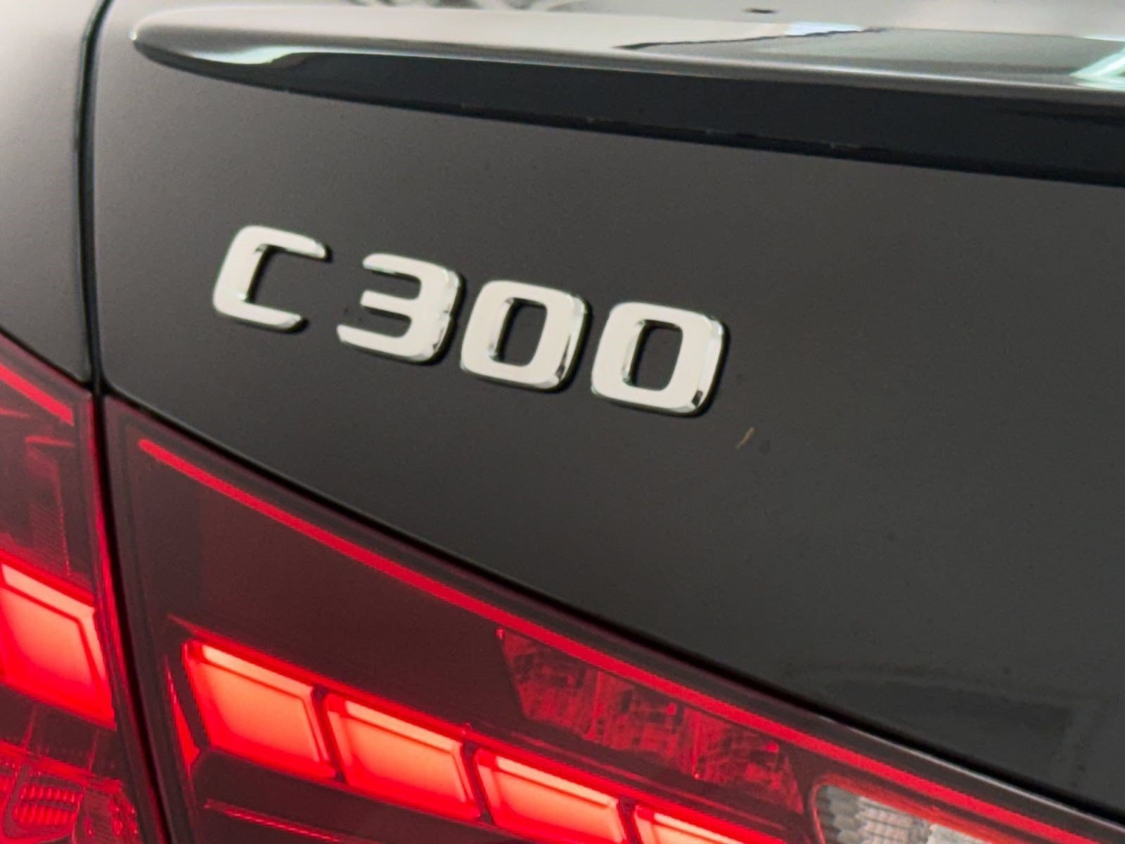 New 2026 Mercedes-Benz C 300 Sedan image 25