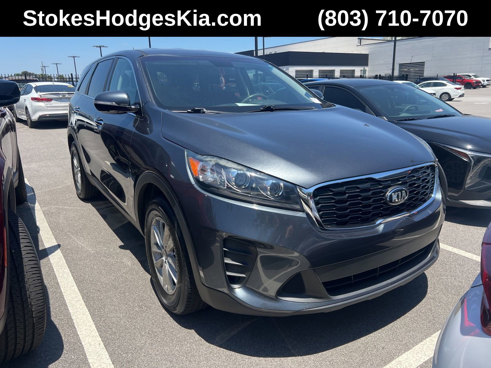 Used 2020 Kia Sorento LX