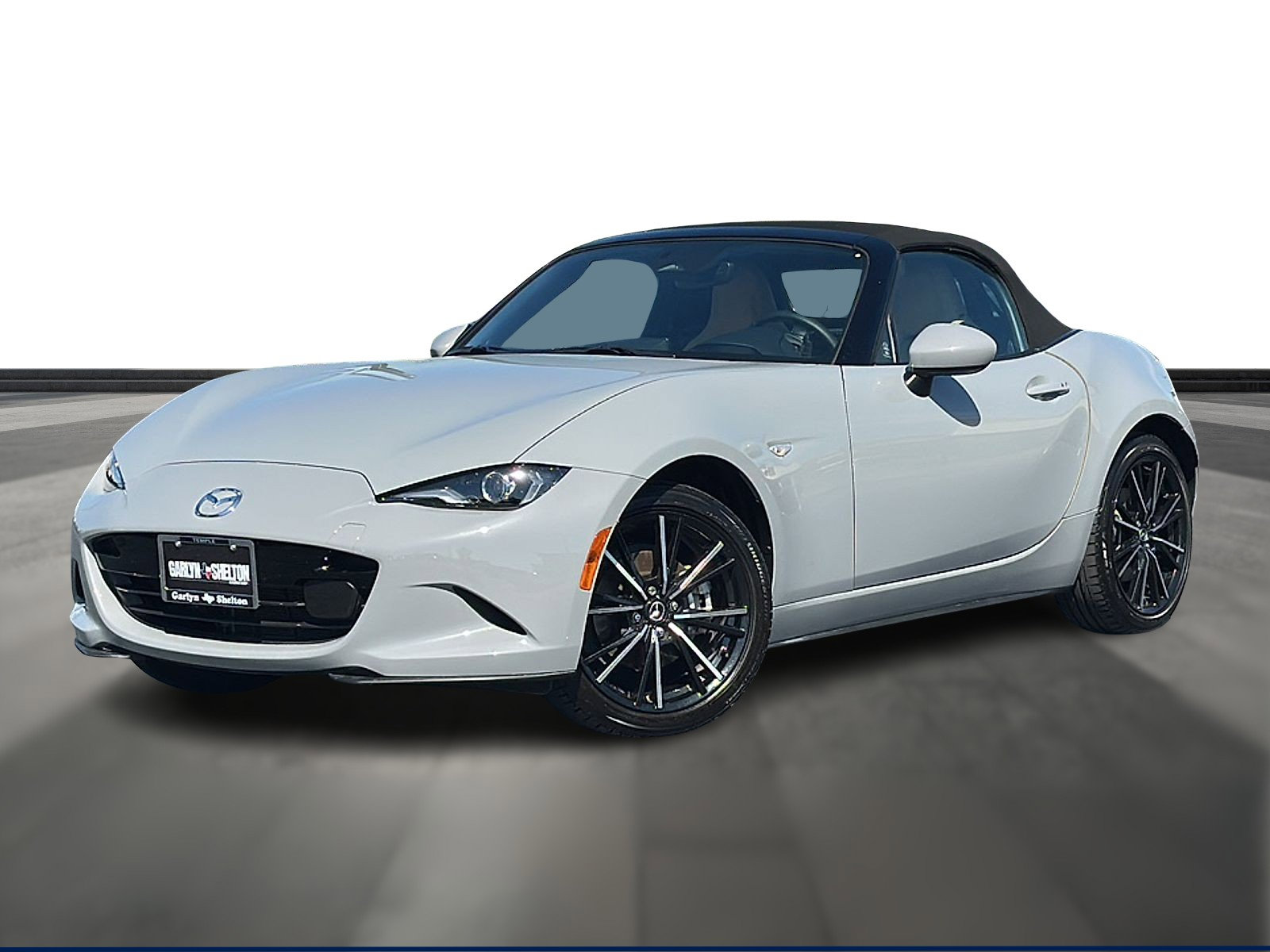 Used 2024 MAZDA MX-5 Miata Grand Touring w/ Weather Package