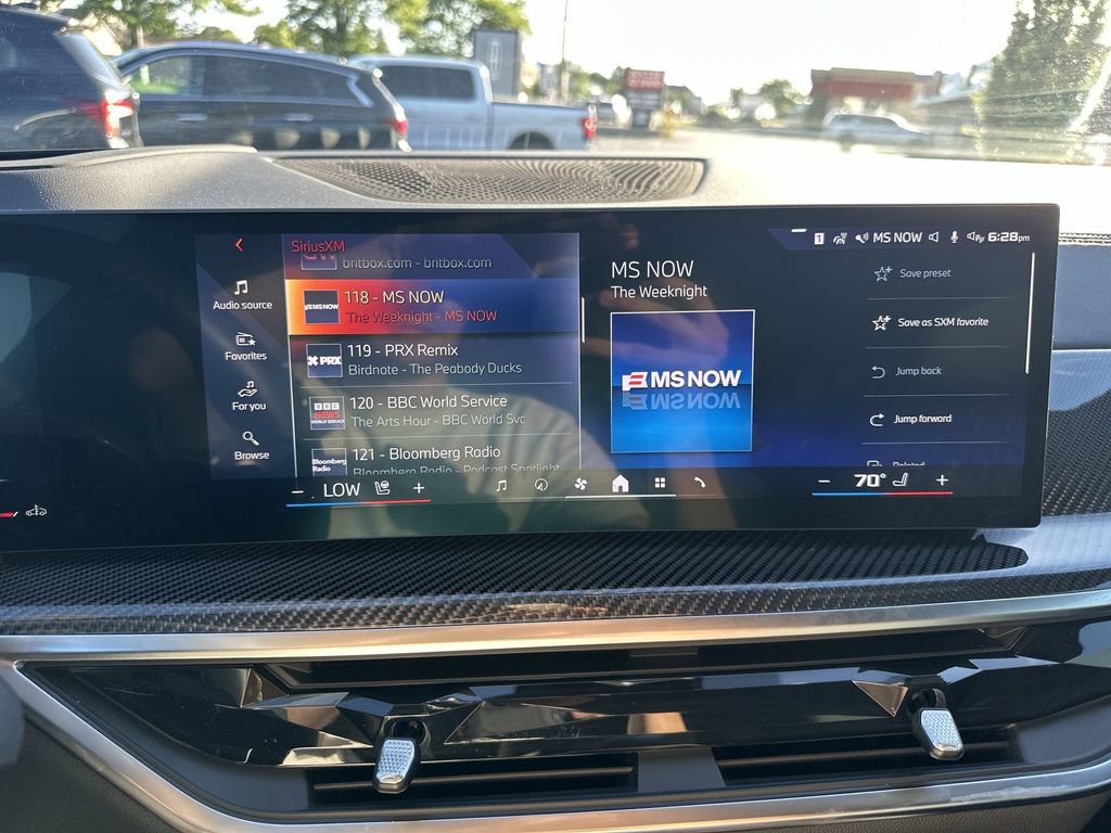 Used 2026 BMW X6 M60i AWD/4WD image 12