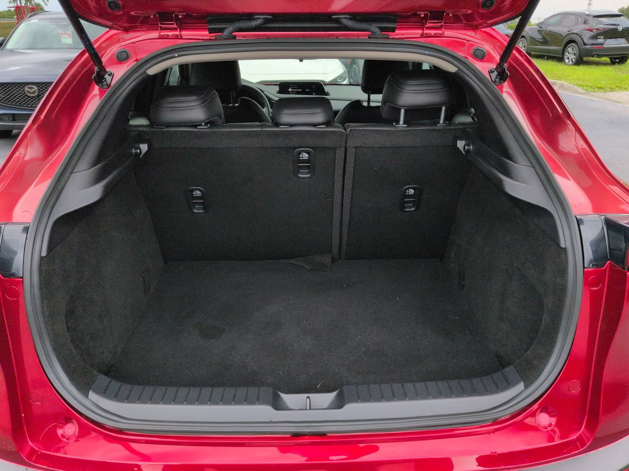 Used 2024 MAZDA CX-30 AWD 2.5 S w/ Select Sport Pkg image 13