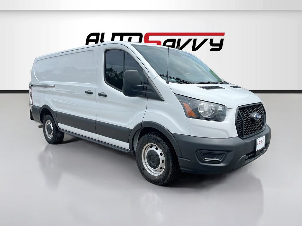 Used 2023 Ford Transit 150 Low Roof