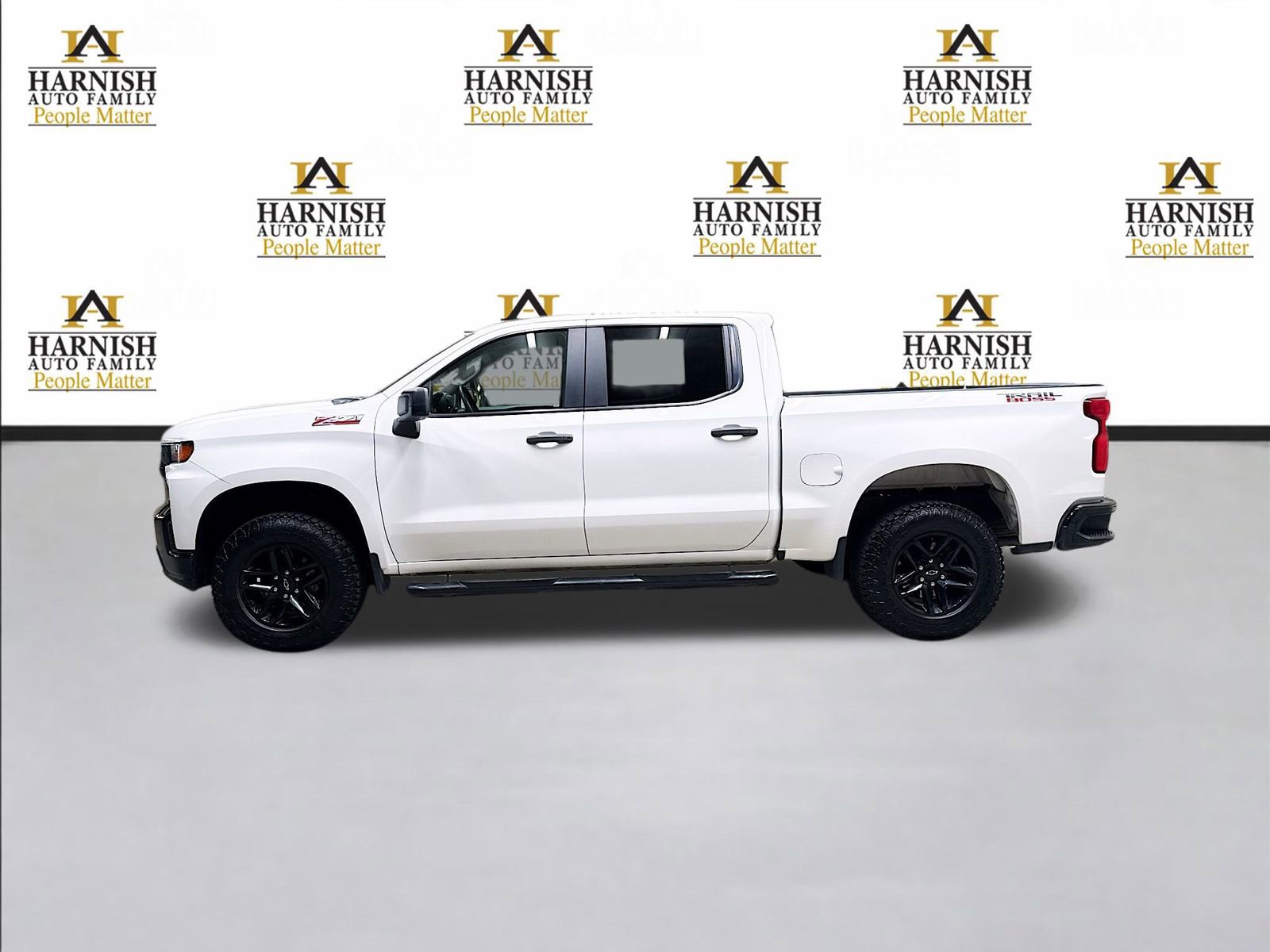 Used 2020 Chevrolet Silverado 1500 Custom Trail Boss image 8