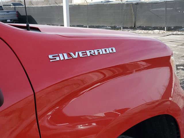 Certified 2023 Chevrolet Silverado 1500 LT image 30