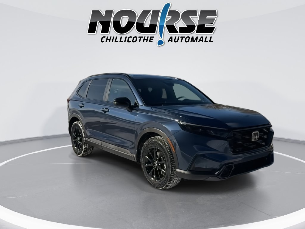 New 2026 Honda CR-V Sport-L image 2