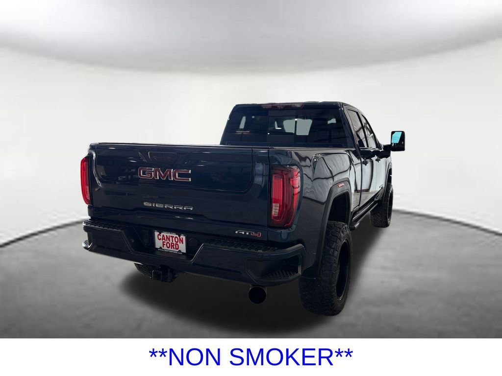 Used 2023 GMC Sierra 2500 AT4 w/ AT4 Premium Plus Package AWD/4WD image 6