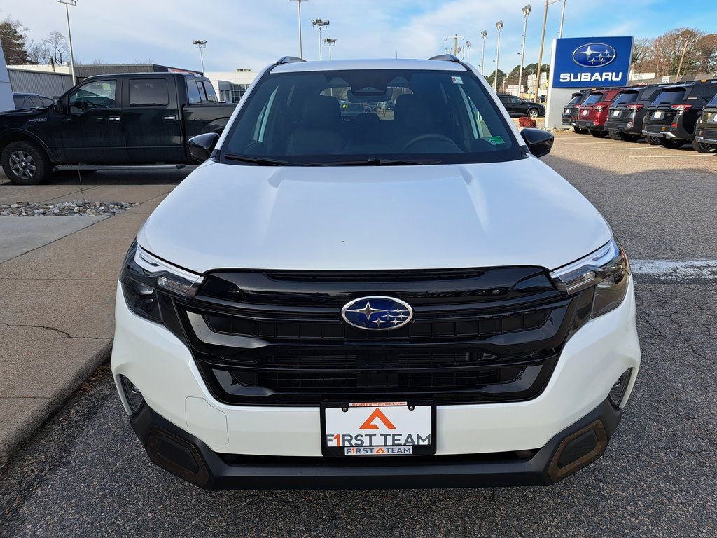 New 2026 Subaru Forester Sport w/ Sport Plus Package image 9