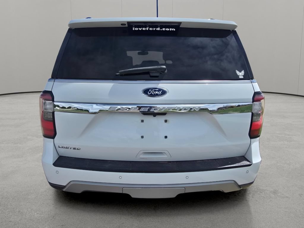 Used 2020 Ford Expedition Limited w/ Equipment Group 302A AWD/4WD image 4