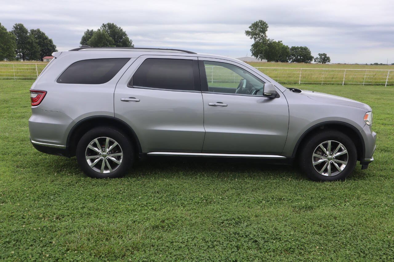 Used 2016 Dodge Durango Limited w/ Nav & Power Liftgate Group AWD/4WD image 5