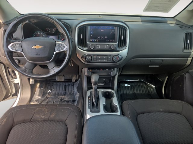 Used 2022 Chevrolet Colorado LT w/ Fleet Safety Package RWD image 10