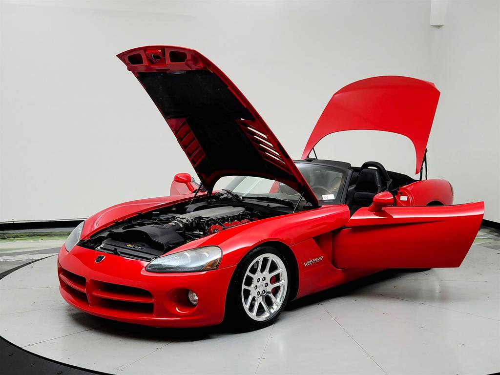 Used 2005 Dodge Viper SRT-10 image 9