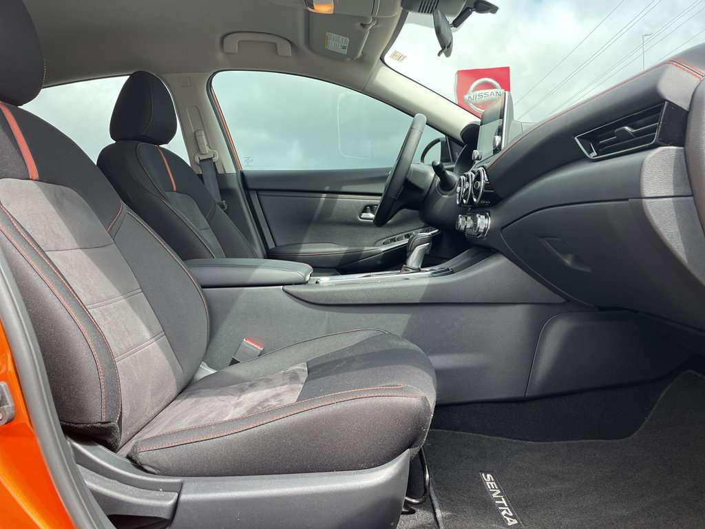 Certified 2025 Nissan Sentra SR image 22