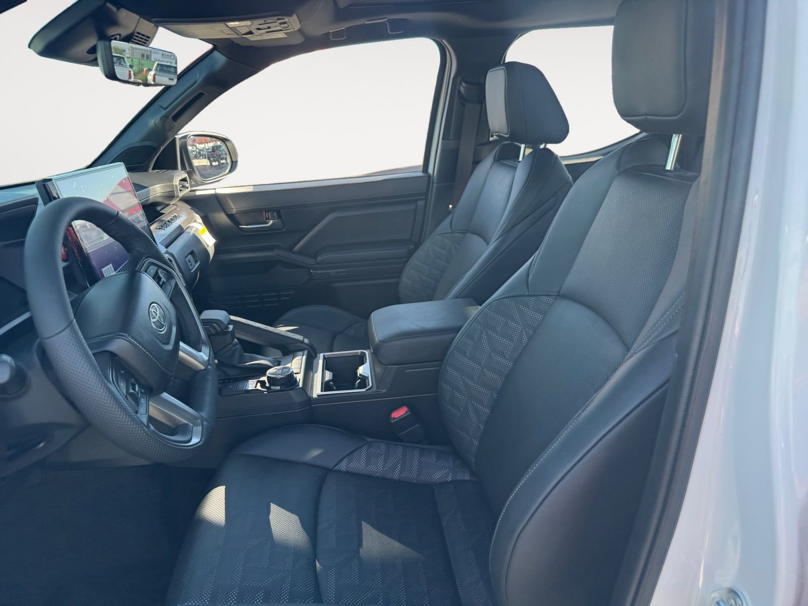 New 2026 Toyota Tacoma TRD Off-Road image 9