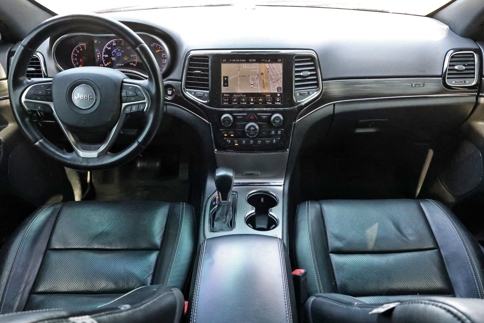 Used 2021 Jeep Grand Cherokee Limited w/ Quick Order Package 28K 80th RWD image 2
