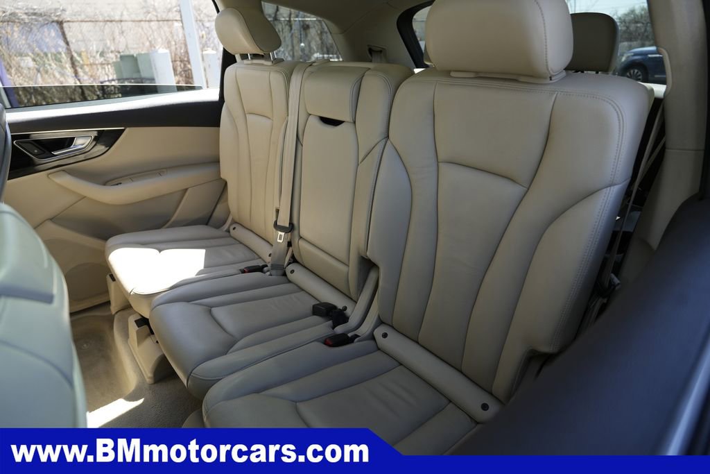 Used 2019 Audi Q7 3.0T Premium w/ Convenience Package image 25