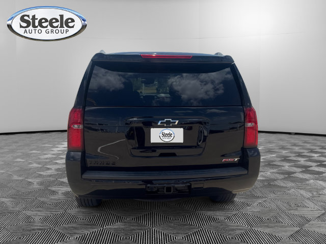 Used 2020 Chevrolet Tahoe Premier w/ RST 6.2L Performance Edition AWD/4WD image 4