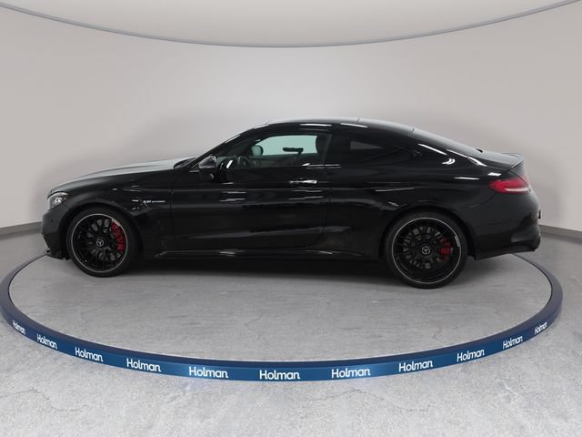 Used 2023 Mercedes-Benz C 63 AMG S image 9