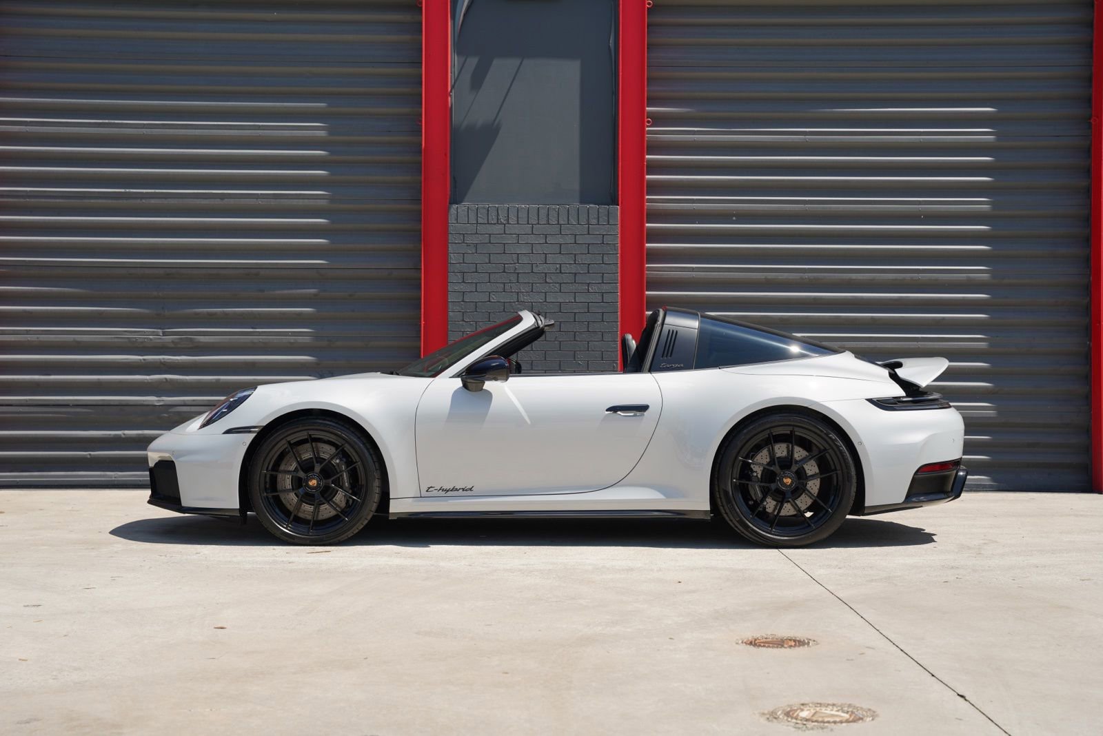 Used 2026 Porsche 911 Targa 4 GTS image 19