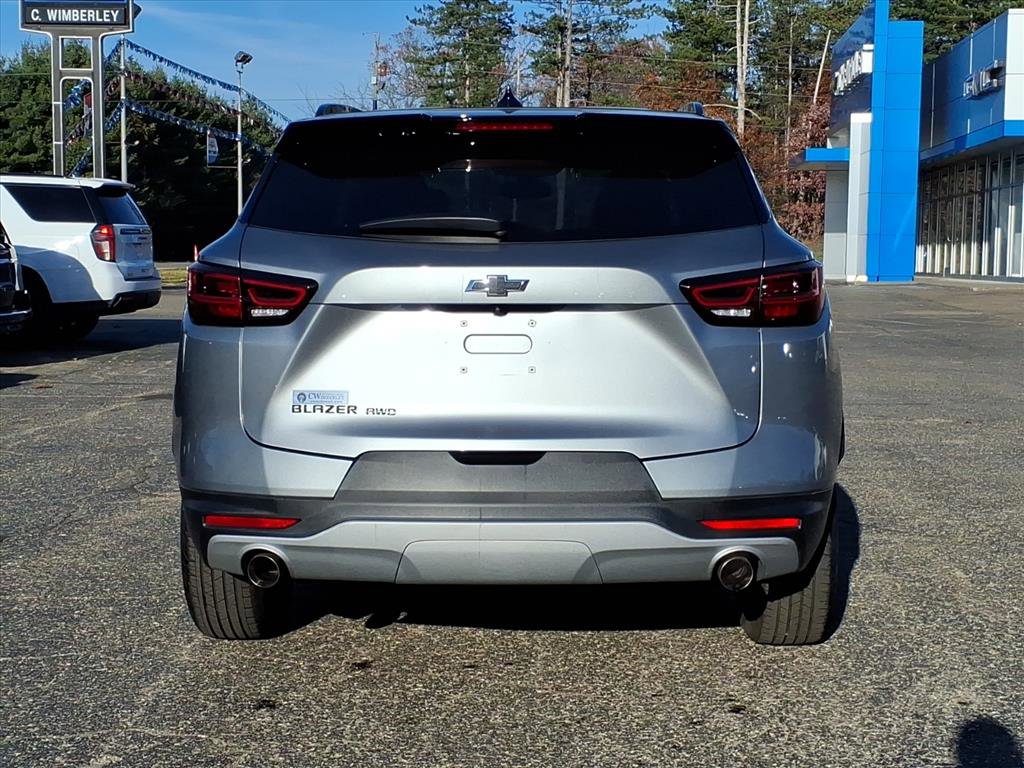 Used 2023 Chevrolet Blazer LT w/ Convenience Package image 16