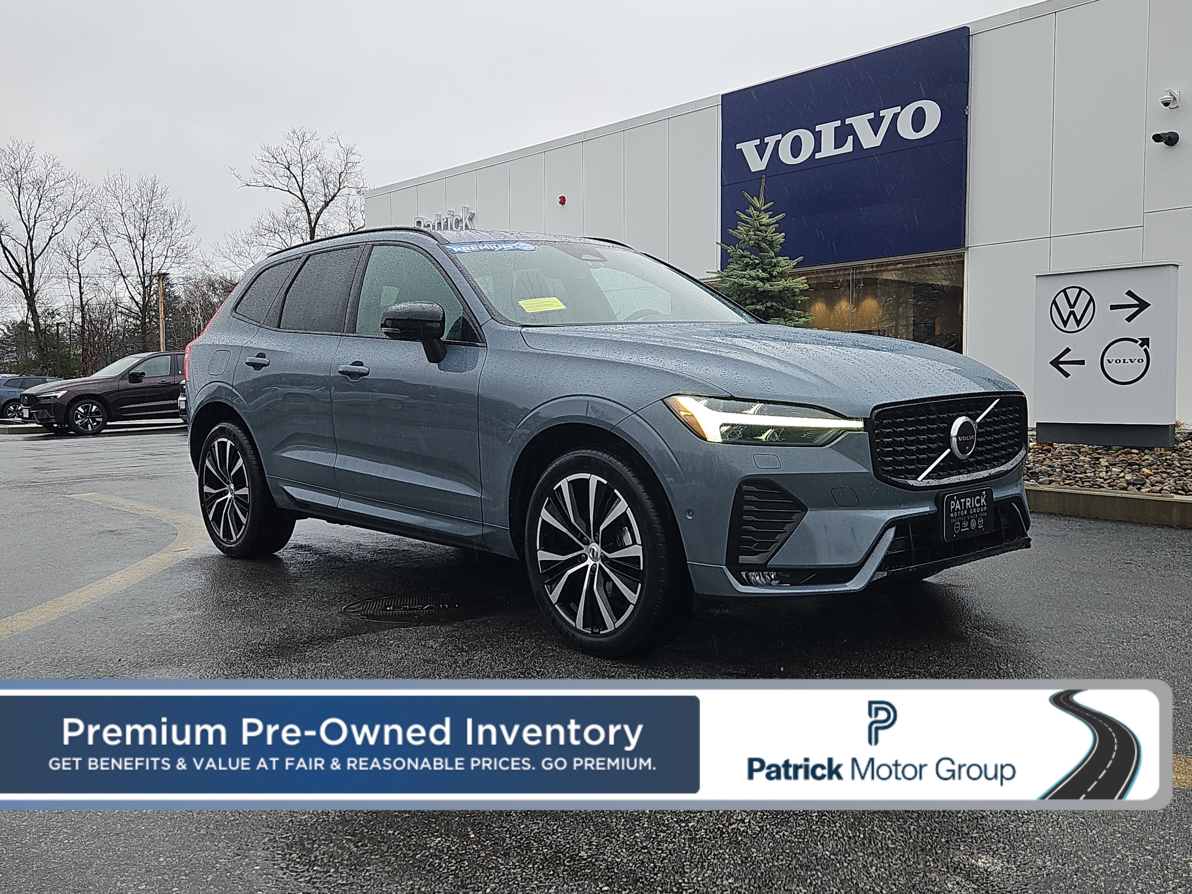 Used 2023 Volvo XC60 B5 Plus w/ Protection Package Premier