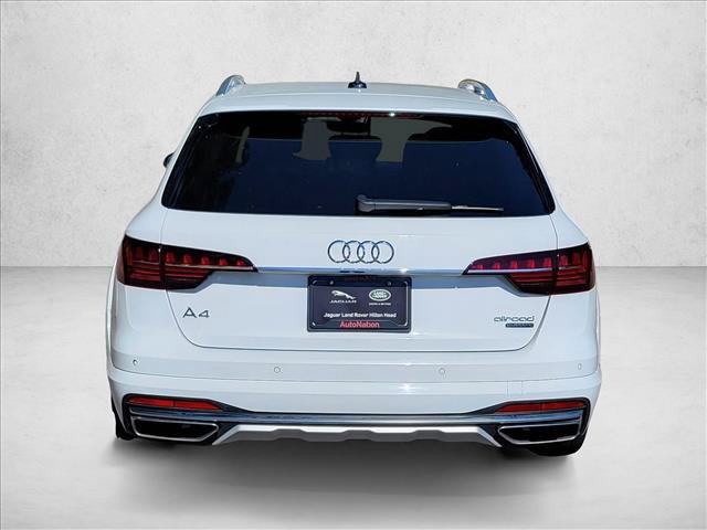 Used 2023 Audi A4 2.0T allroad Premium Plus w/ Premium Plus Package AWD/4WD image 6