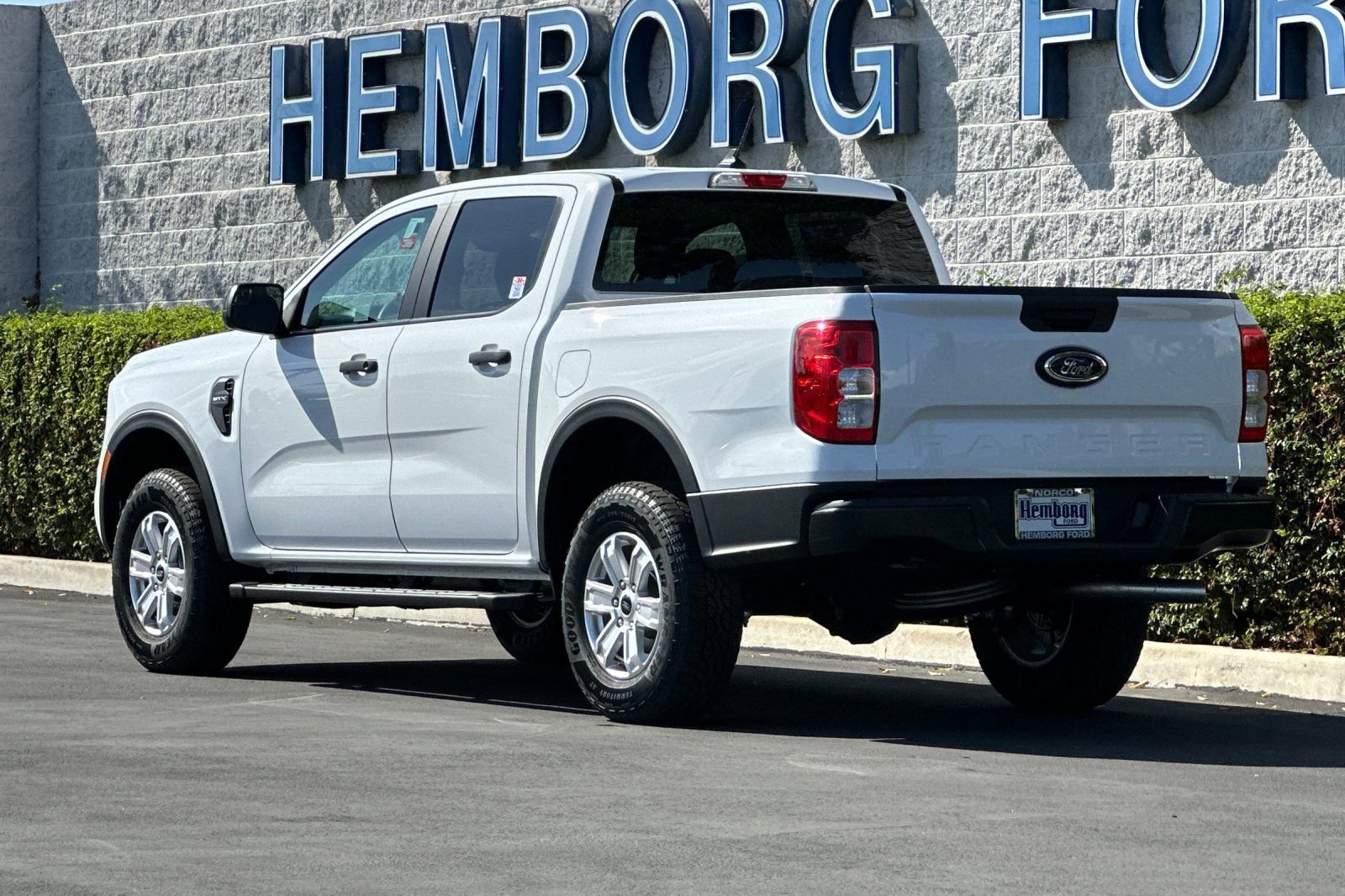 New 2025 Ford Ranger XL image 6