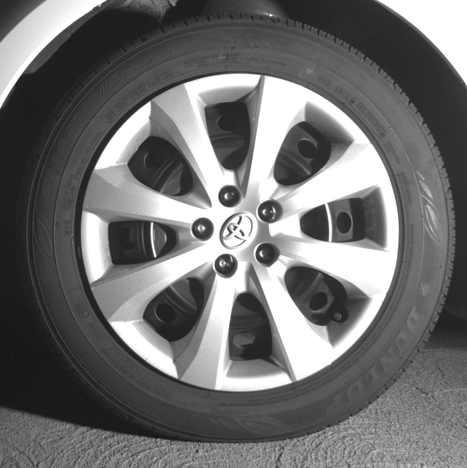 Used 2025 Toyota Corolla LE FWD image 12