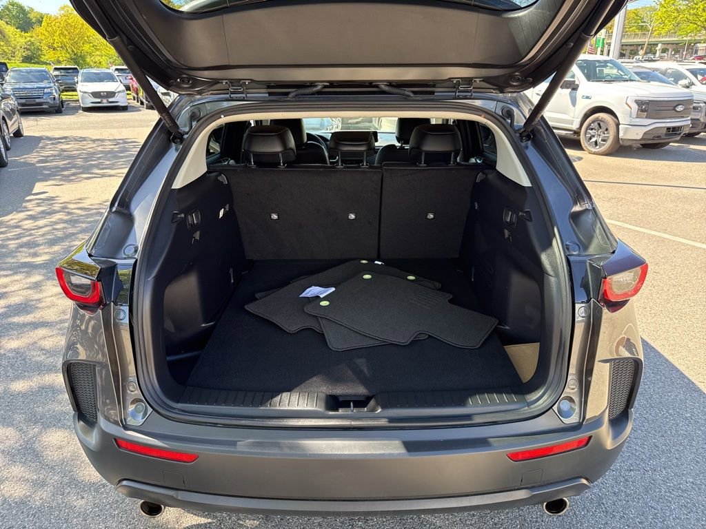 Used 2024 MAZDA CX-50 AWD 2.5 S w/ Weather Package image 25