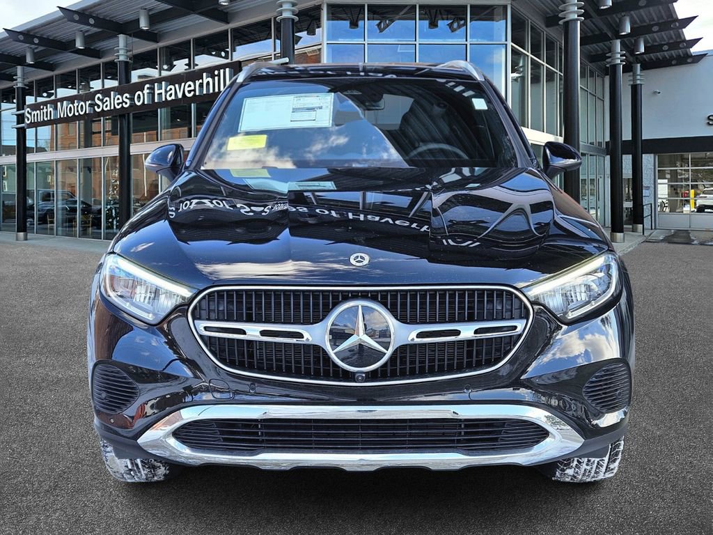 New 2026 Mercedes-Benz GLC 300 4MATIC image 8