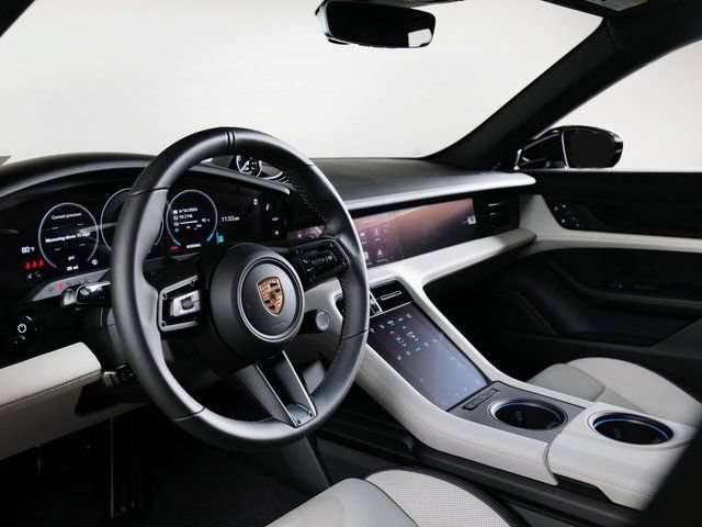 New 2026 Porsche Taycan AWD/4WD image 4