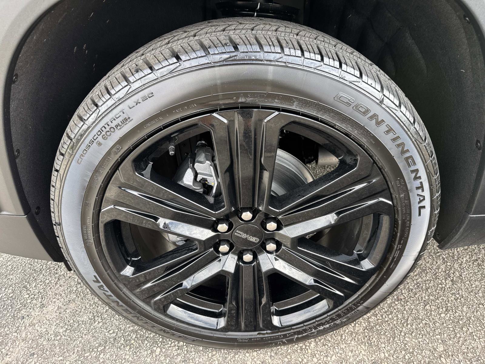 New 2026 GMC Acadia Elevation w/ Black Edition image 10