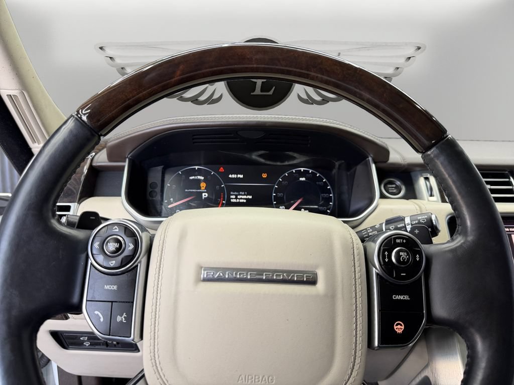 Used 2014 Land Rover Range Rover Autobiography AWD/4WD image 21