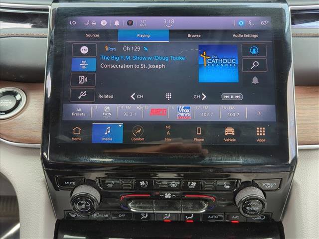 Used 2022 Jeep Grand Cherokee Summit w/ Adv Protech Group IV image 14