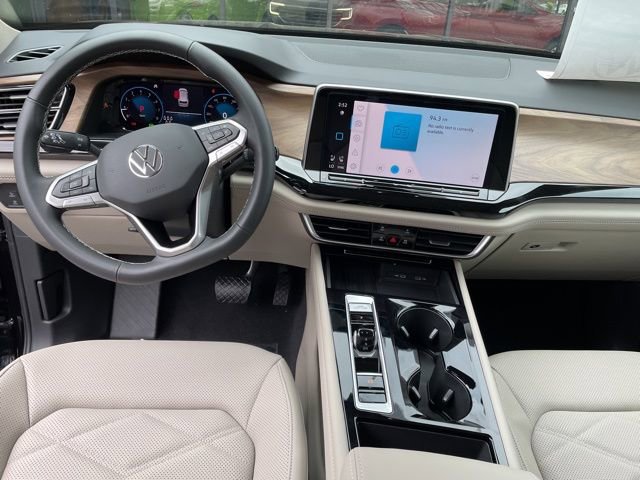New 2026 Volkswagen Atlas SE AWD/4WD image 14