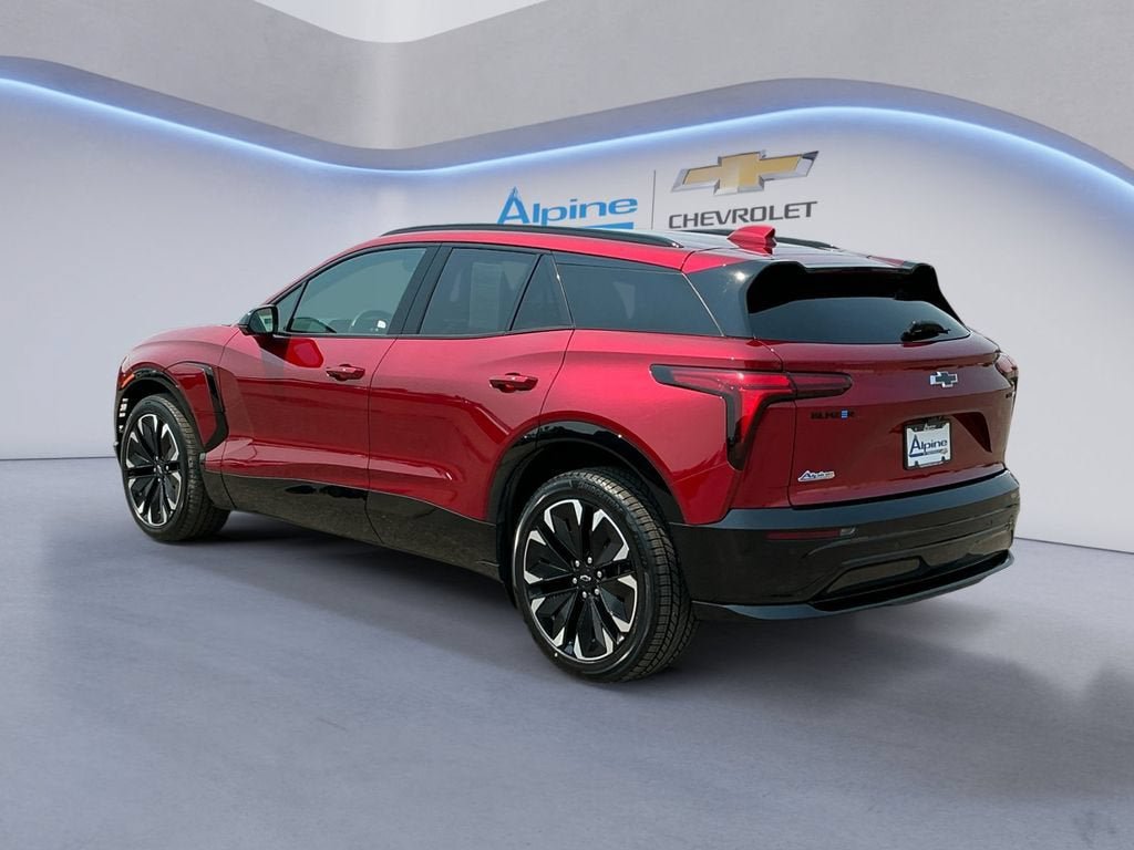 Used 2024 Chevrolet Blazer EV RS AWD/4WD image 3
