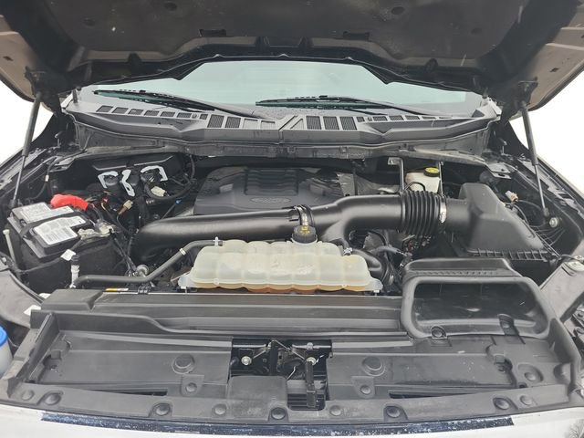 Used 2023 Ford F150 XLT w/ Equipment Group 301A Mid image 24